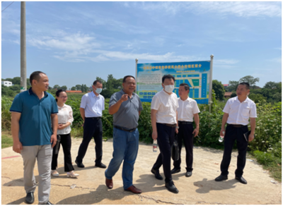 “科创中国”水产养殖科技服务团 深入岳阳调研对接